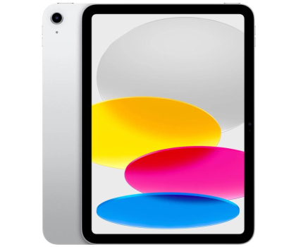 Tablet Apple iPad 10,9" 10gen 256GB Wi-Fi Srebrny